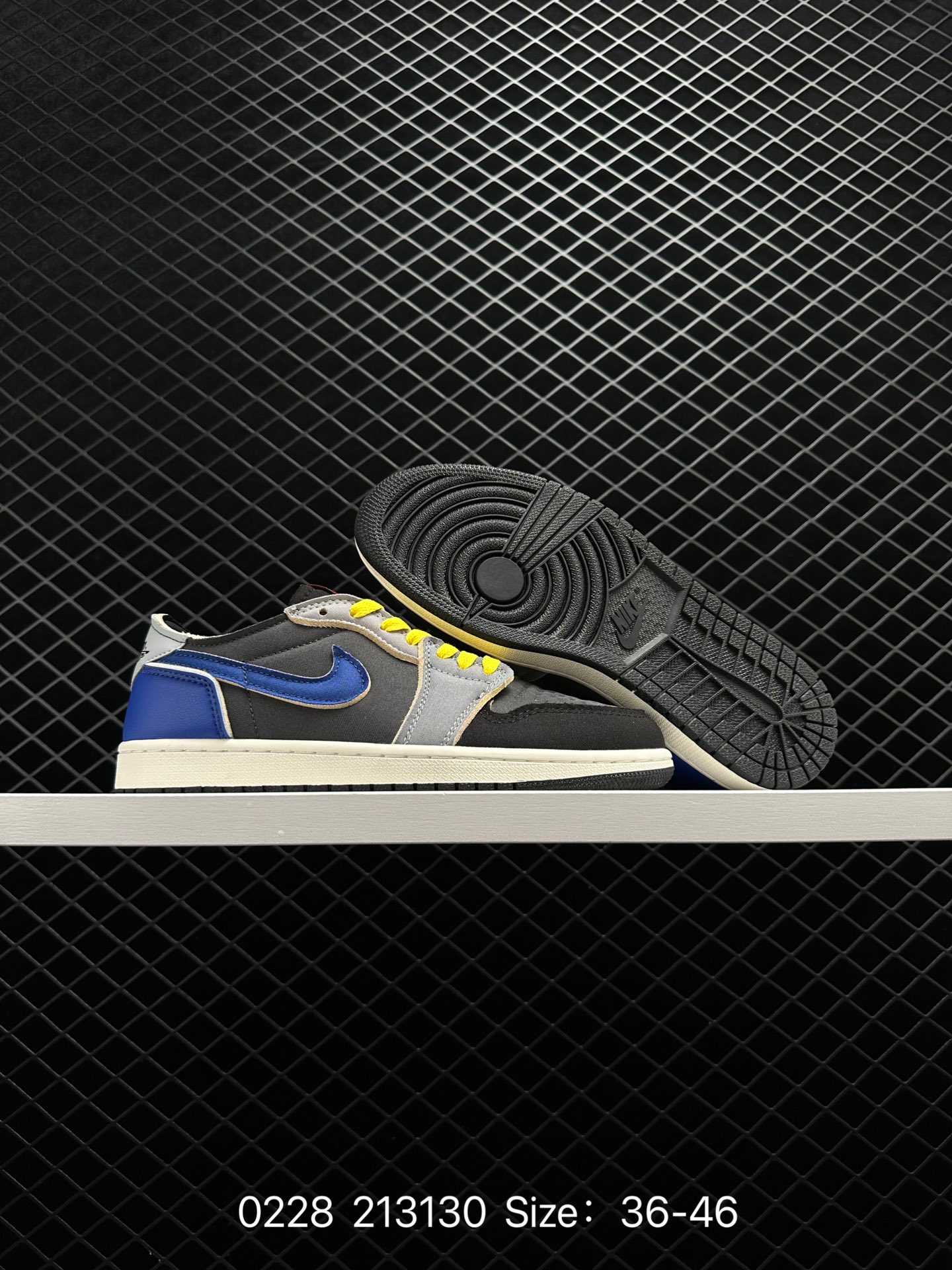 Air Jordan1 Retro Low OG EX